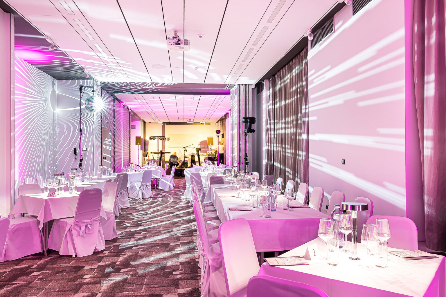 ples hotel international brno